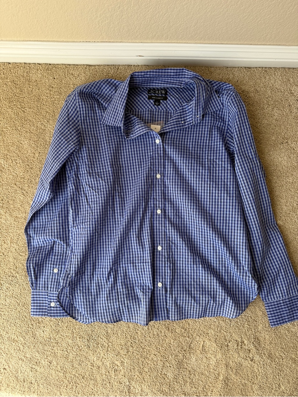 NWT J. Crew Long Sleeve